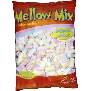 Mellow Twist Mix 1000g
