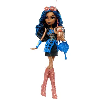 Monster High Robecca Steam-Puppe (JHK59)