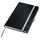 Style Blanko 160 Seiten 80 Blatt FSC-zertifiziertes 100 g/m2 Papier Verschluss Lesezeichen für Büro Home Office 44521094