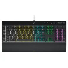 Corsair K55 RGB Pro Keyboard - CH Qwertz