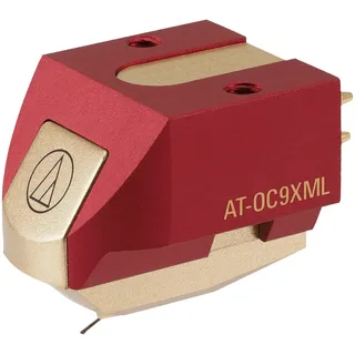 audio technica Tonabnehmer at-OC9 XML