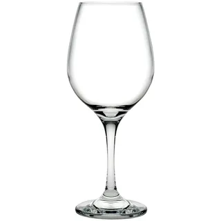 6 Weingläser Amber 295 ml PASABAHCE - Transparent