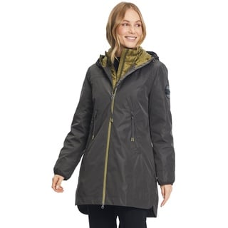 Betty Barclay Damen 7414/2903 Jacke, Deep Forest, 36