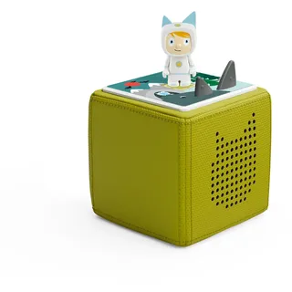 Tonies 10001534 Dekofolie - Auf zum magischen Berg - Grün