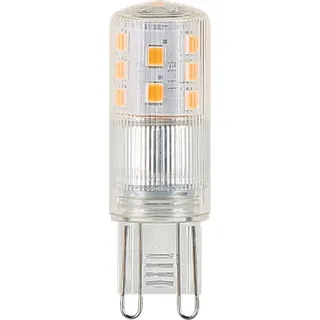 blulaxa® LED Stiftsockellampe 49186 1,9 W G9 warmweiß