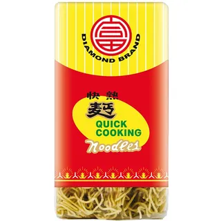 Diamond BRAND Schnellkochende Nudeln Quick Cooking Noodles / Mie