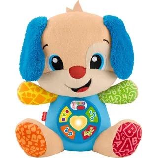 Fisher-Price Lernspaß Hündchen 29 cm mehrfarbig