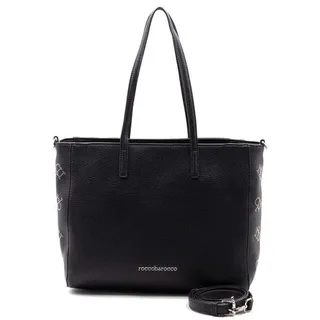 Tasche Frau ROCCOBAROCCO Lola Einkaufen Schwarz ND Wahl = P RBRB840101