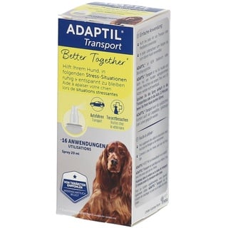 Ceva Adaptil Transportspray 20 ml