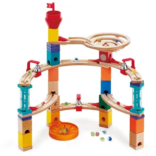 HaPe Kugelbahn-Bausatz Aus der Burg entkommen (E6019)
