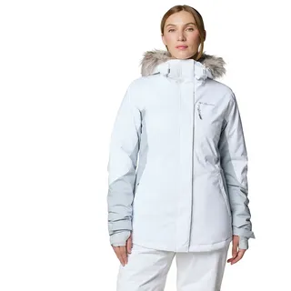 Columbia Ava AlpineTM Ii Jacke - White / Cirrus Grey - S