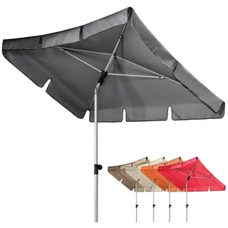Doppler Active 180 x 120 cm Grau