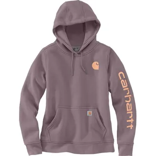 CARHARTT Hoodie Lila XL