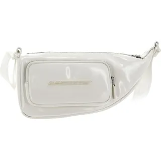 LACOSTE Umhängetasche Schultertasche Crossover Bag Farine creme - Beige