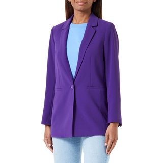 comma Long Blazer