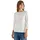 3/4-Arm-Shirt Vanilleweiß XL