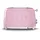 2-Schlitz-Toaster Cadillac Pink
