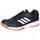 Damen Hallenschuhe Speedcourt IH3158 36 2/3 - Core Black/Ftwr White/GUM10 - 36 2/3