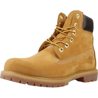 Timberland Premium 6-Inch wheat nubuck 40