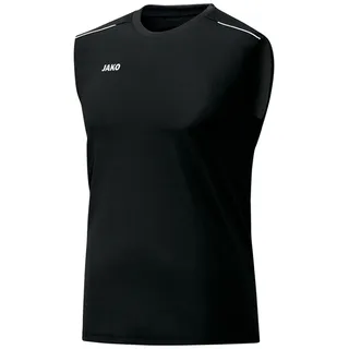 Jako Tanktop Classico, schwarz, M,