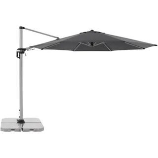 Doppler Active Ø 370 cm anthrazit