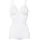 Shape Smart Body Spitze atmungsaktiv für Damen WHITE 80B