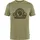Herren Funktionsshirt T-Shirt Light Olive Größe XXL