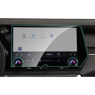 INF Gehärteter Displayschutz für das Navigationsdisplay des Lexus RX 2023