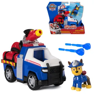 Spin Master Paw Patrol Fire Rescue Chases Rettungsfahrzeug", bunt