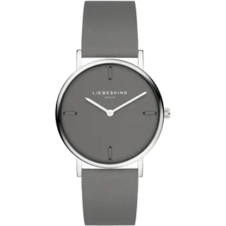 Liebeskind Berlin Armbanduhr LT-0406-LQ Silber