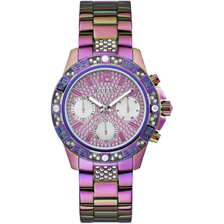 GUESS Majesty GW0771L4 Edelstahl 42 mm GW0771L4
