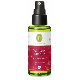 Primavera - Winterzauber Raumspray Bio 50 ml
