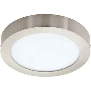 EGLO Fueva-Z 1 rund nickel-matt