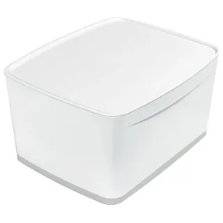 Leitz MyBox Aufbewahrungsbox 38,5 x 31,8 x 19,8 cm 1-tlg. grau