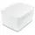 MyBox Aufbewahrungsbox 38,5 x 31,8 x 19,8 cm 1-tlg. grau