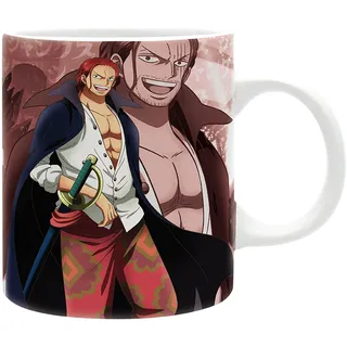 ABYSTYLE - One Piece: Red Mug Shanks