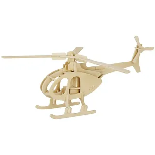 Marabu KiDS - 3D Puzzle Hubschrauber (0317000000003)