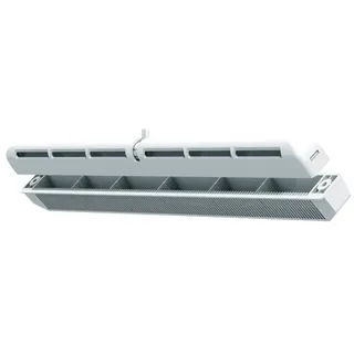 Vents Zuluftelement Fensterfalzlüfter PO 400