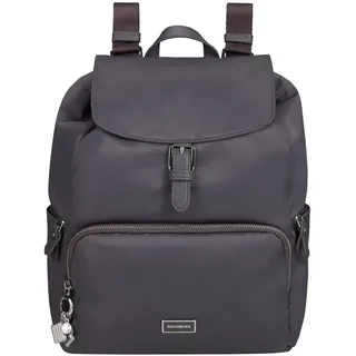 Samsonite Karissa 2.0 Rucksack mit Lasche Eco Dark Grey