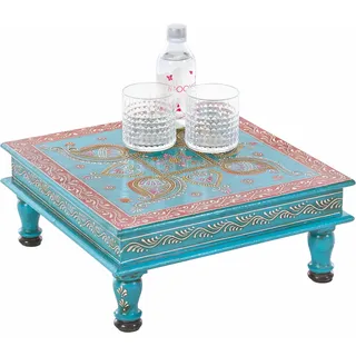 Home Affaire »Bajo« Mangoholz, Handbemalt, Breite 40 cm,