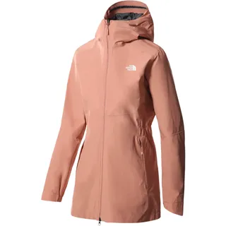 The North Face Damen Outdoorjacke Hikesteller Parka Shell Jacket 3BVI-HCZ S - Rose Dawn - S