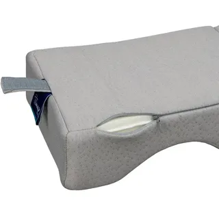 Timago Syptm2por0001 Orthopädisches Kissen - Grey - One Size