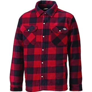 Dickies Herren Thermohemd, Rot, M