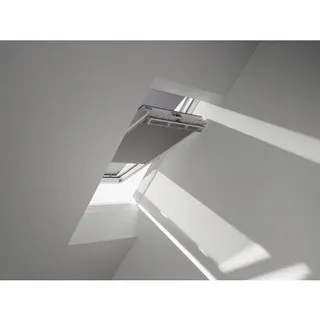 VELUX Vorteils-Set Hitzeschutz Plus Hitzeschutz-Markise transparent schwarz und