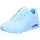 Uno Stand On Air Hellblau Damen 36
