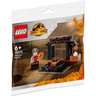 LEGO Jurassic World Dinosaurier-Markt 30390