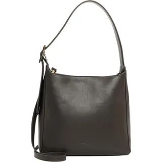 TAMARIS Umhängetasche TAS Gunda Beutel M Brown