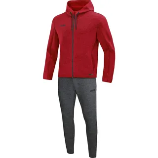 Jako Herren Jogginganzug Premium Basics