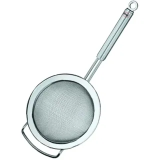 Rösle Küchensieb grobmaschig Edelstahl 20 cm Silber