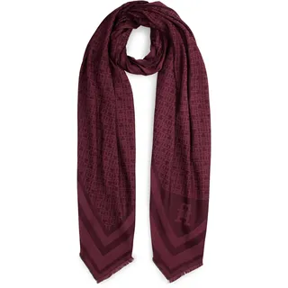 Tommy Hilfiger Modeschal »TH MONOGRAM«